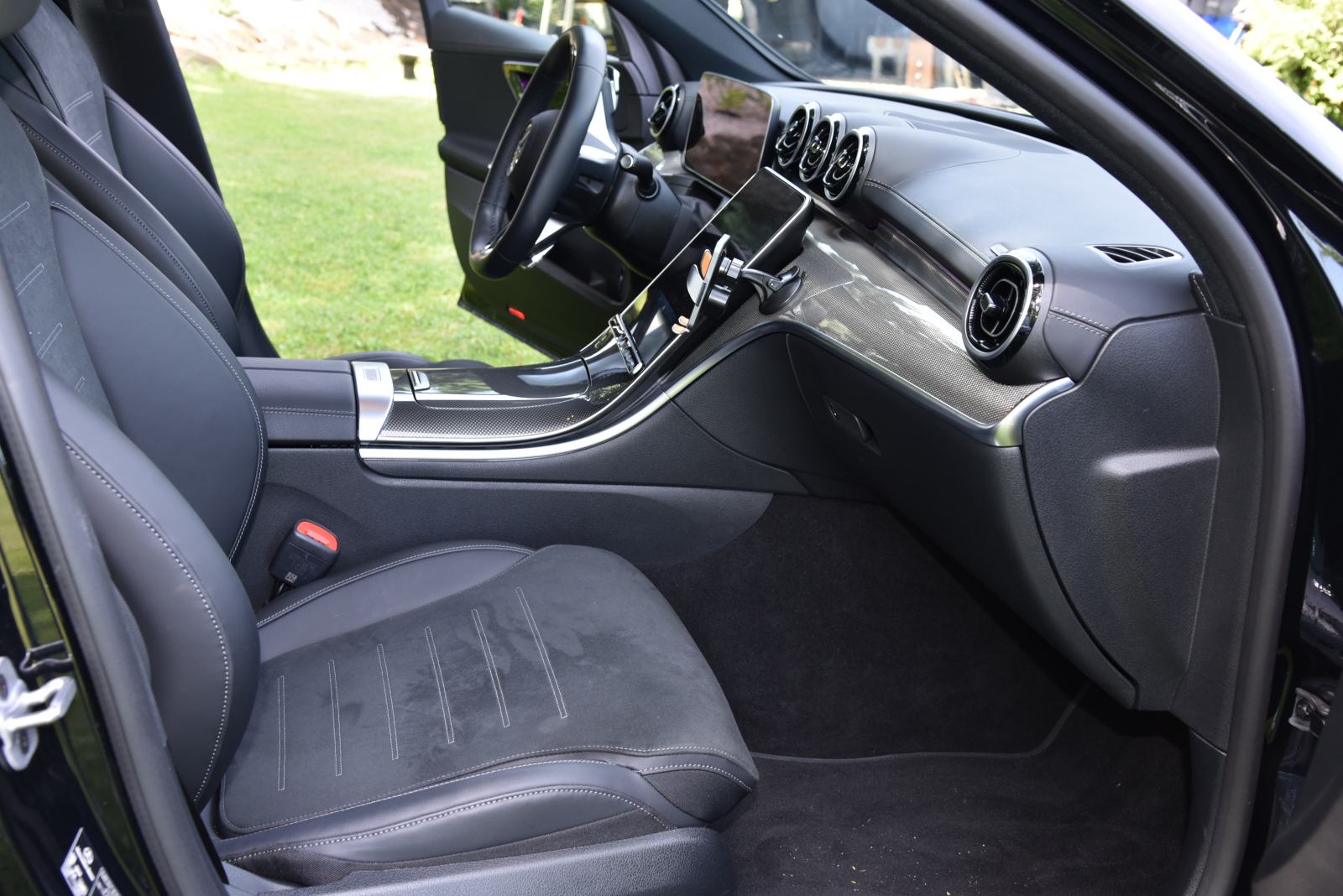 Mercedes C-klasa 220 d / Karavan / AMG / Gar. 4g / PDV / 220 KS, fotografija 7