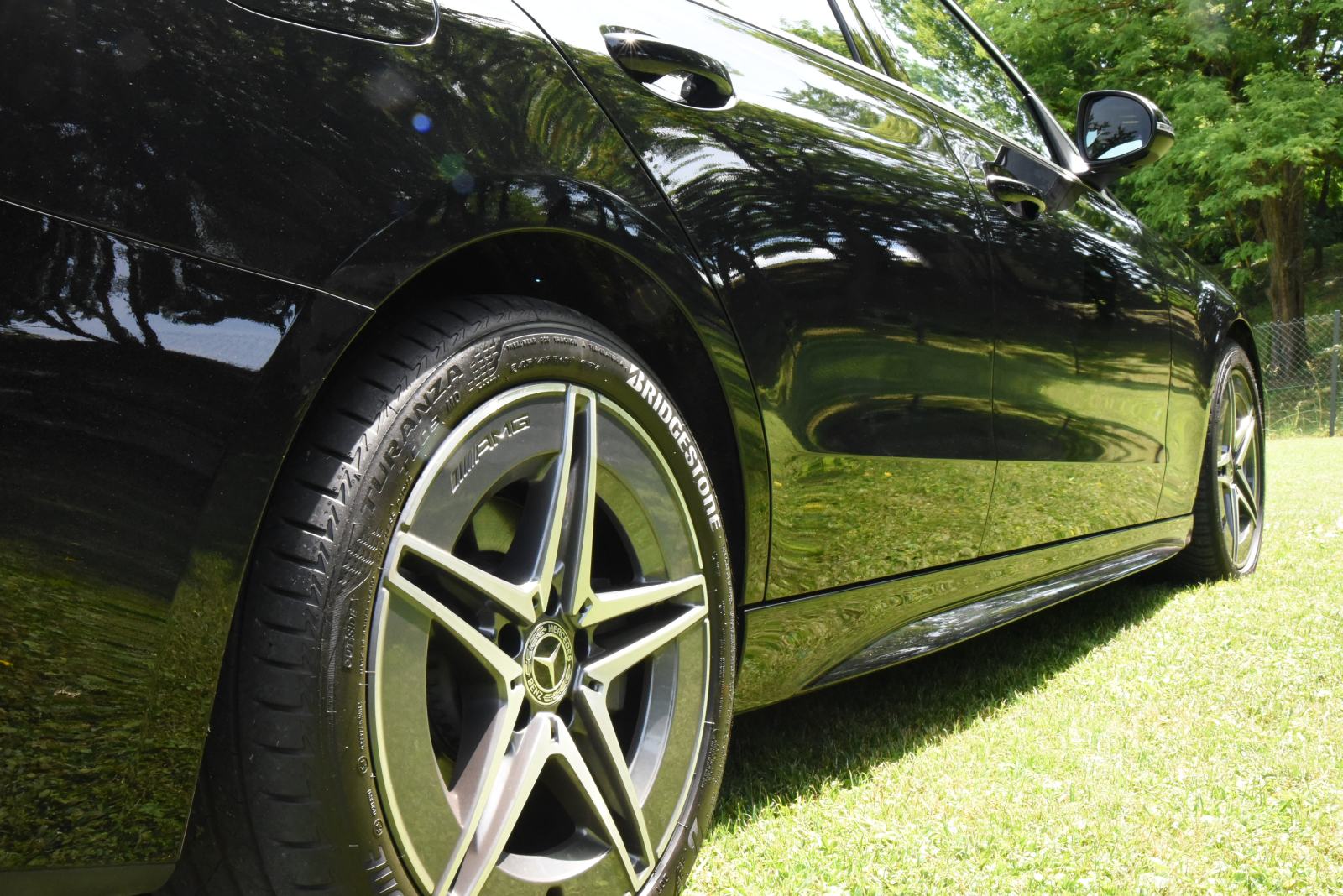 Mercedes C-klasa 220 d / Karavan / AMG / Gar. 4g / PDV / 220 KS, fotografija 13
