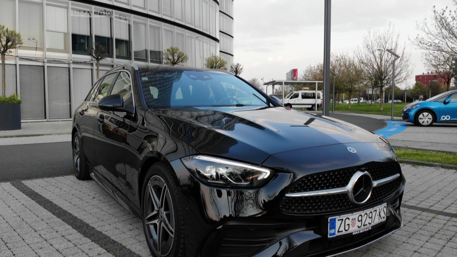 Mercedes C-klasa 220 d / Karavan / AMG / Gar. 4g / PDV / 220 KS, fotografija 14