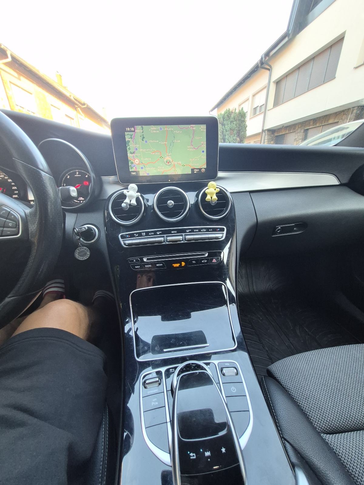 Mercedes-Benz C-klasa T-model C 300 h T Karavan automatik, fotografija 6
