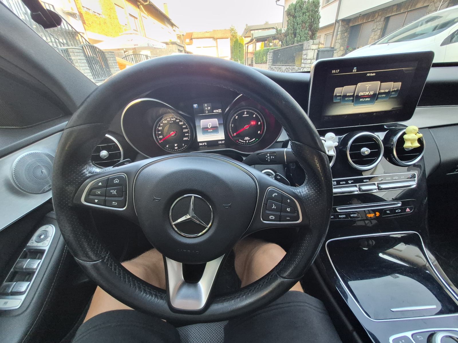 Mercedes-Benz C-klasa T-model C 300 h T Karavan automatik, fotografija 7