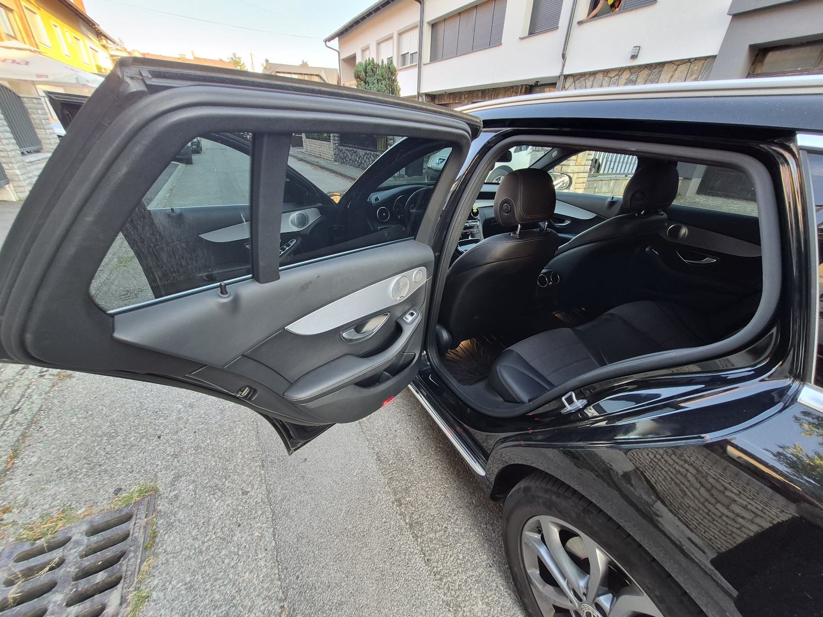 Mercedes-Benz C-klasa T-model C 300 h T Karavan automatik, fotografija 9