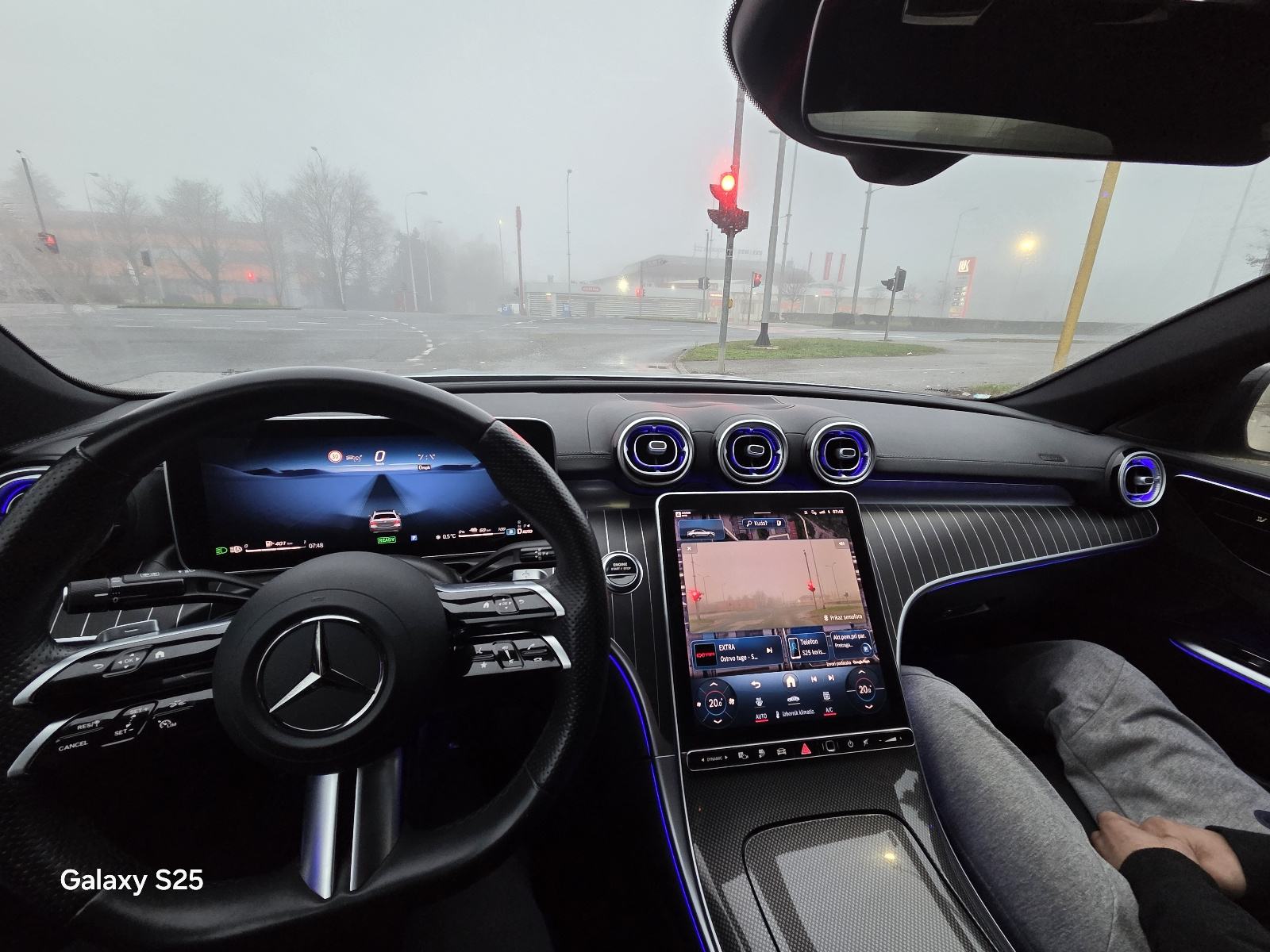 Mercedes-Benz C-klasa c300e Plug-in Hibrid w206, fotografija 7