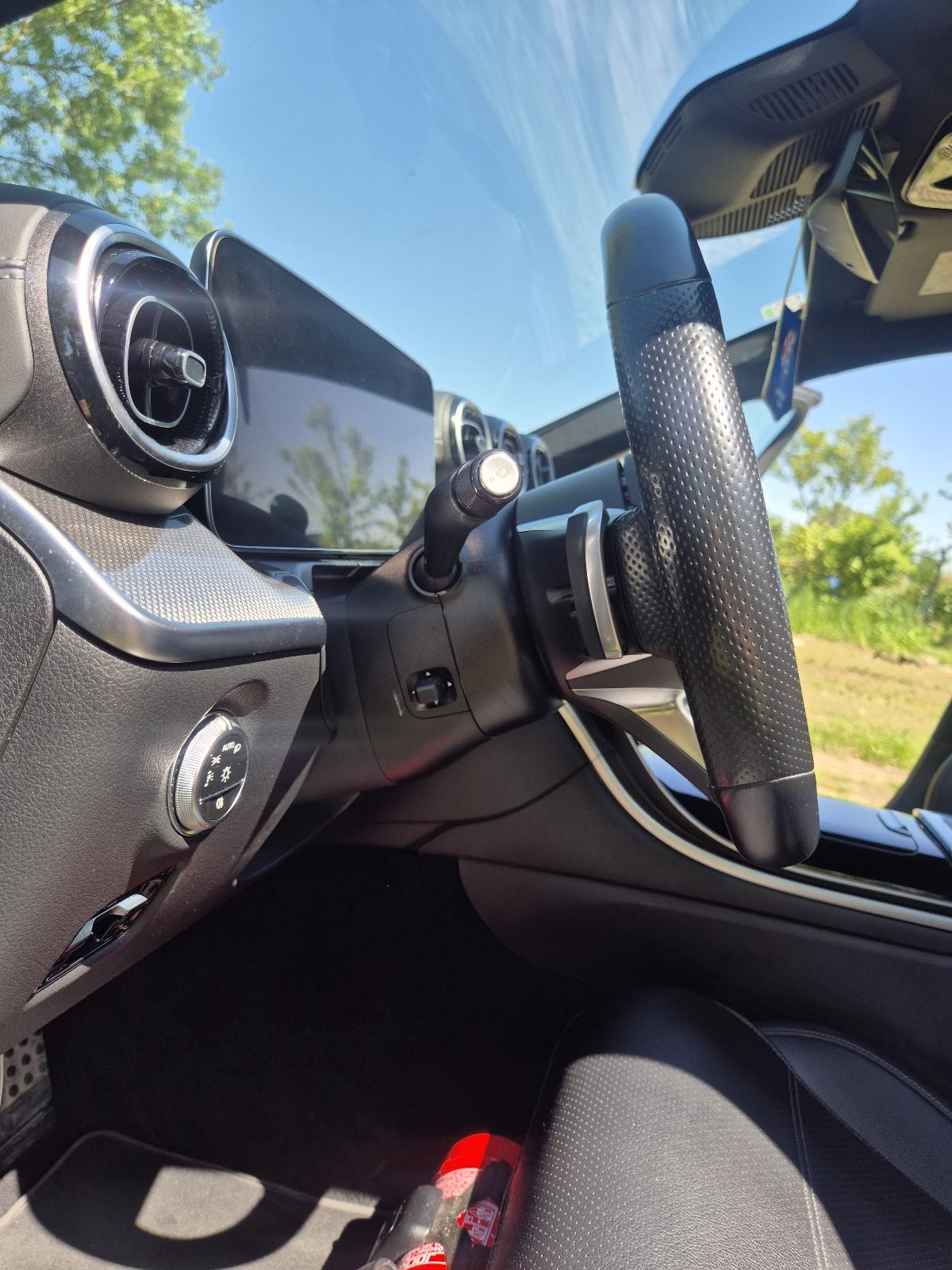 Mercedes-Benz C-klasa AMG, fotografija 11