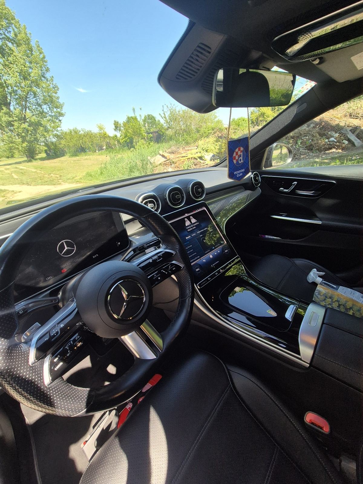 Mercedes-Benz C-klasa AMG, fotografija 13