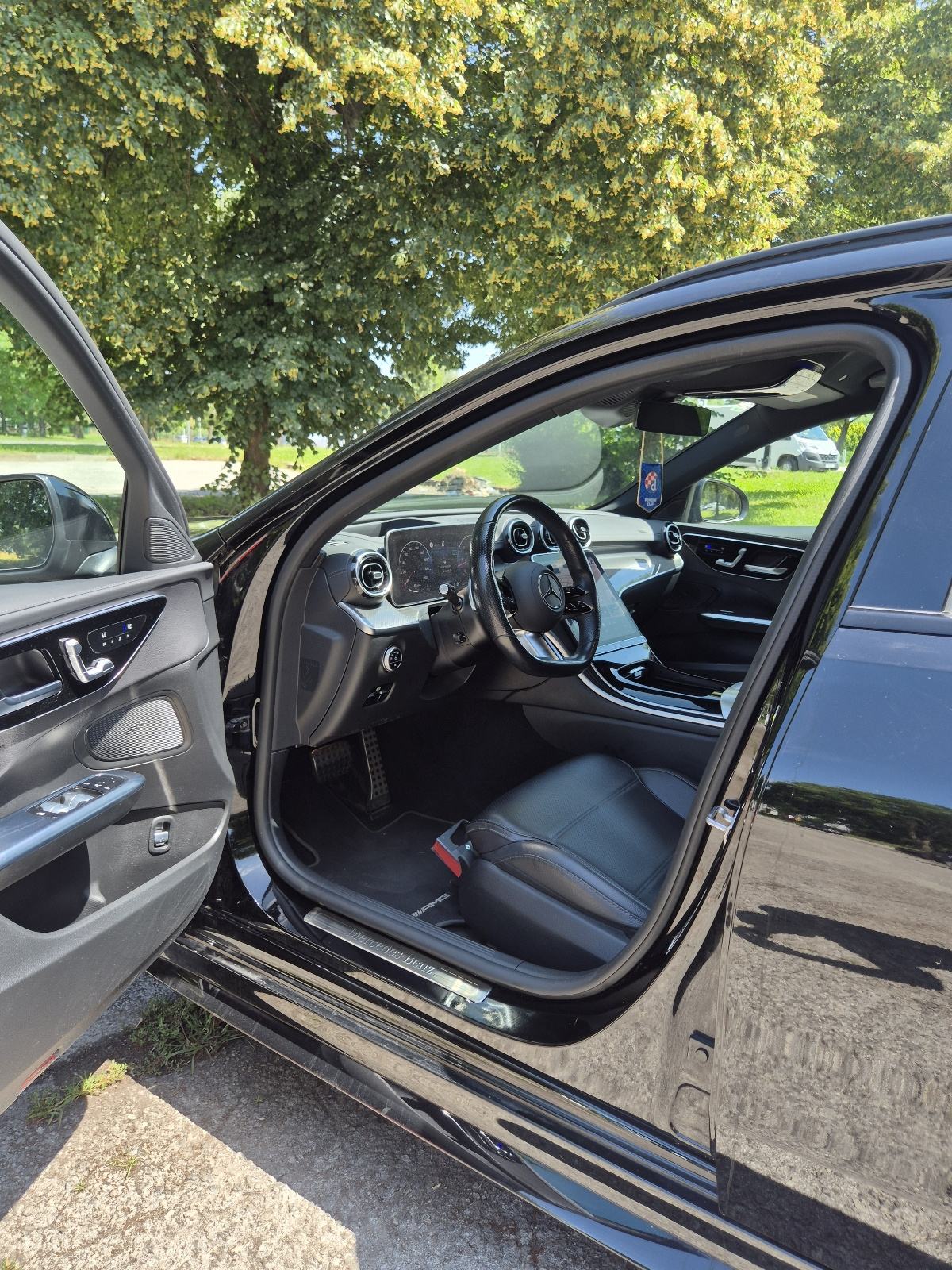 Mercedes-Benz C-klasa AMG, fotografija 12