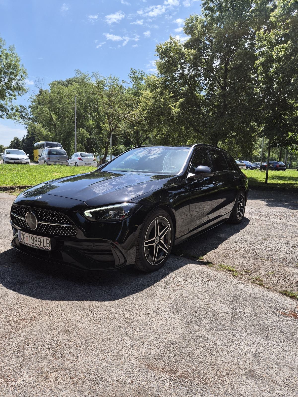 Mercedes-Benz C-klasa AMG, fotografija 2