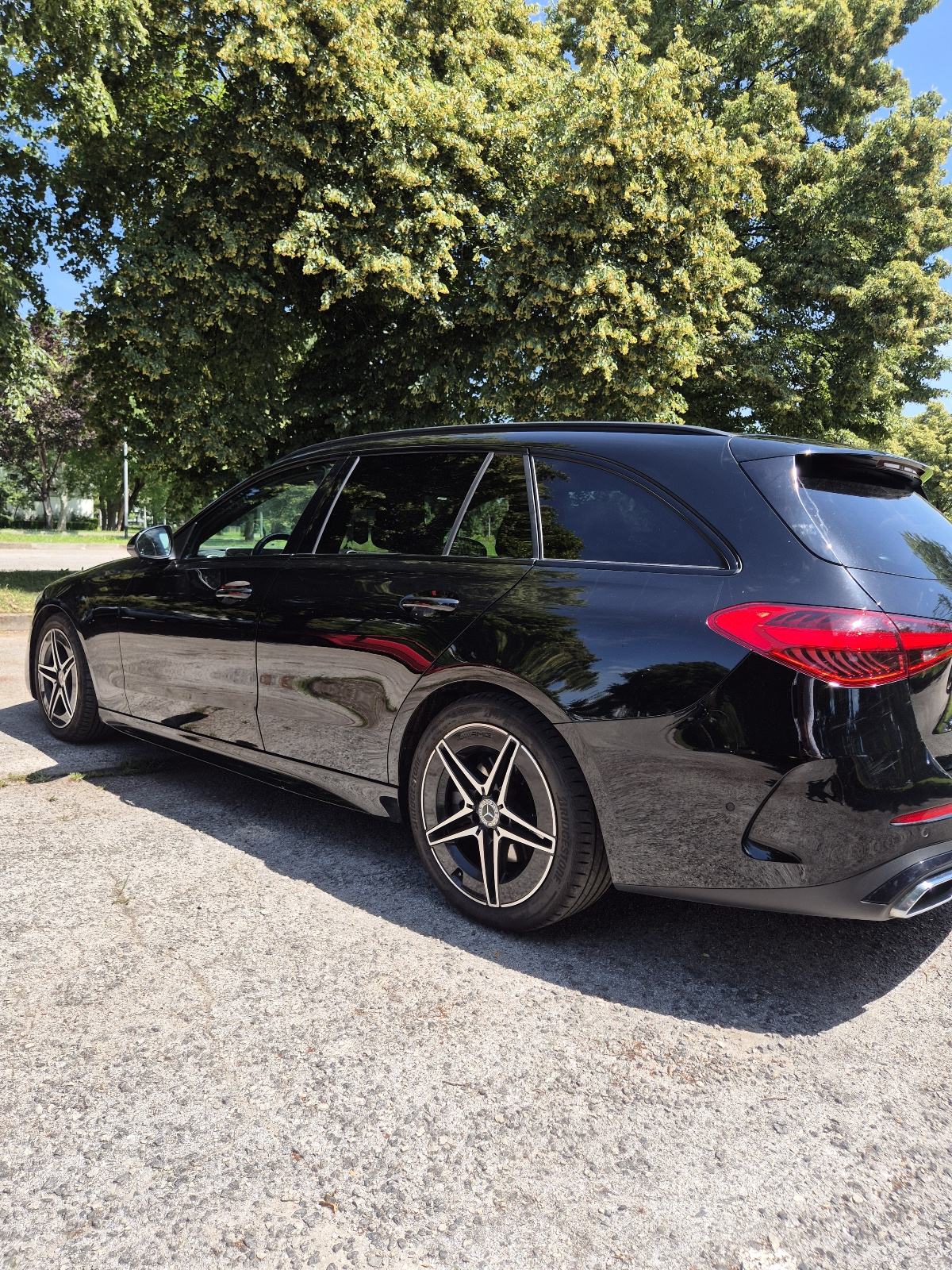Mercedes-Benz C-klasa AMG, fotografija 4