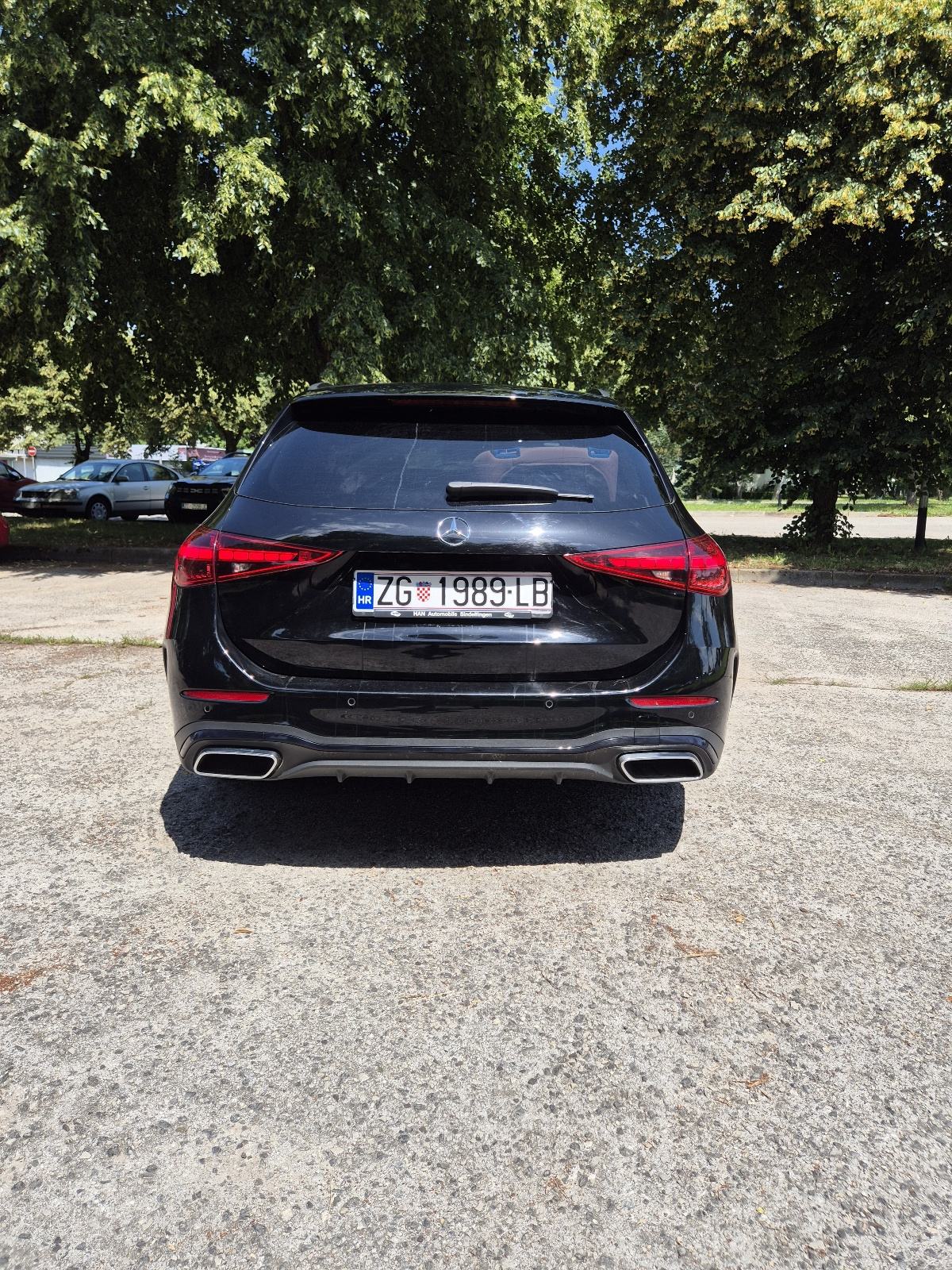 Mercedes-Benz C-klasa AMG, fotografija 6