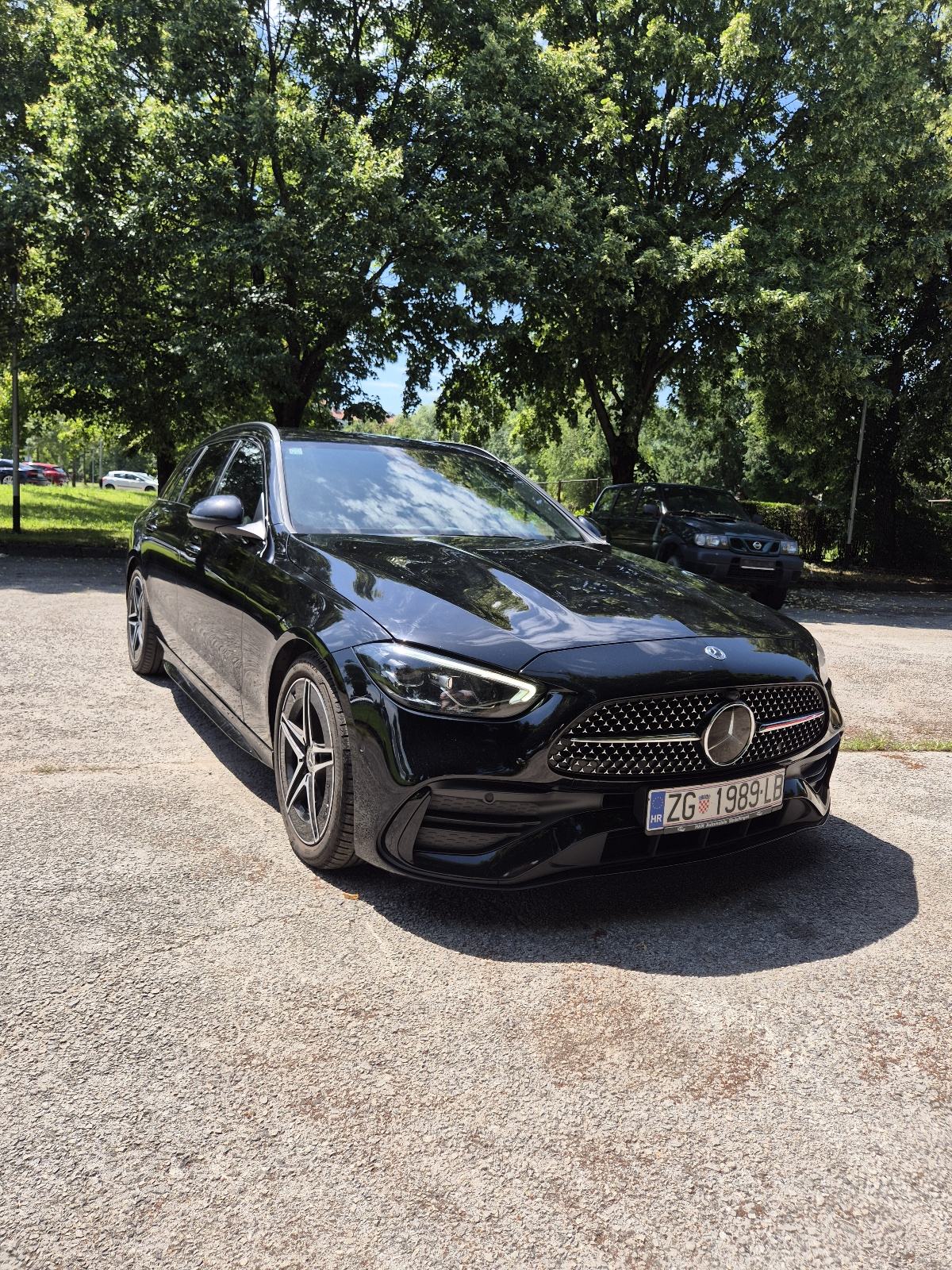 Mercedes-Benz C-klasa AMG, fotografija 3