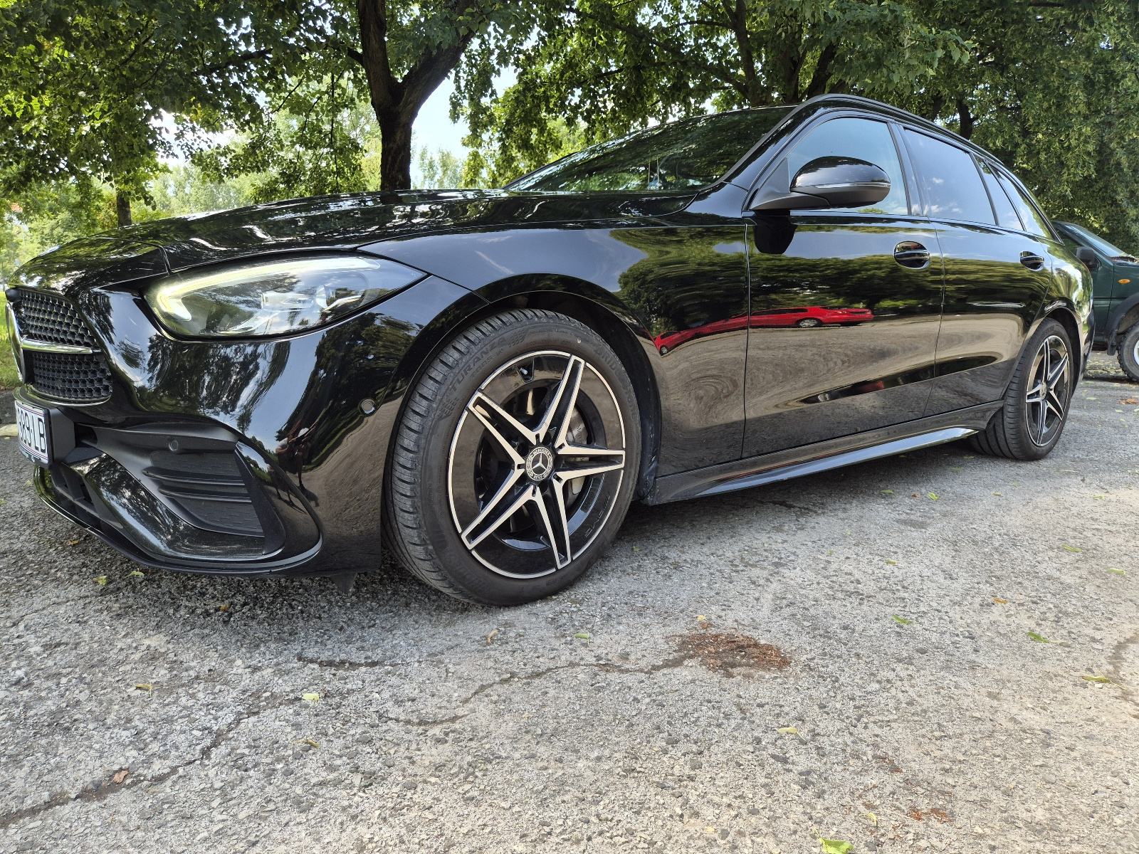 Mercedes-Benz C-klasa AMG, fotografija 5