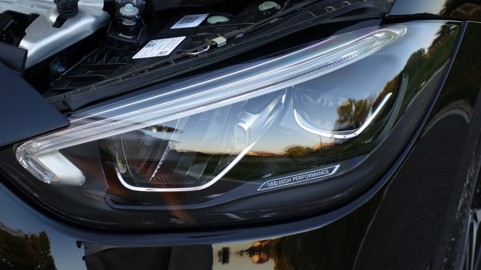 PRILIKA! NOVI Mercedes-Benz C-klasa W206 automatik, fotografija 4
