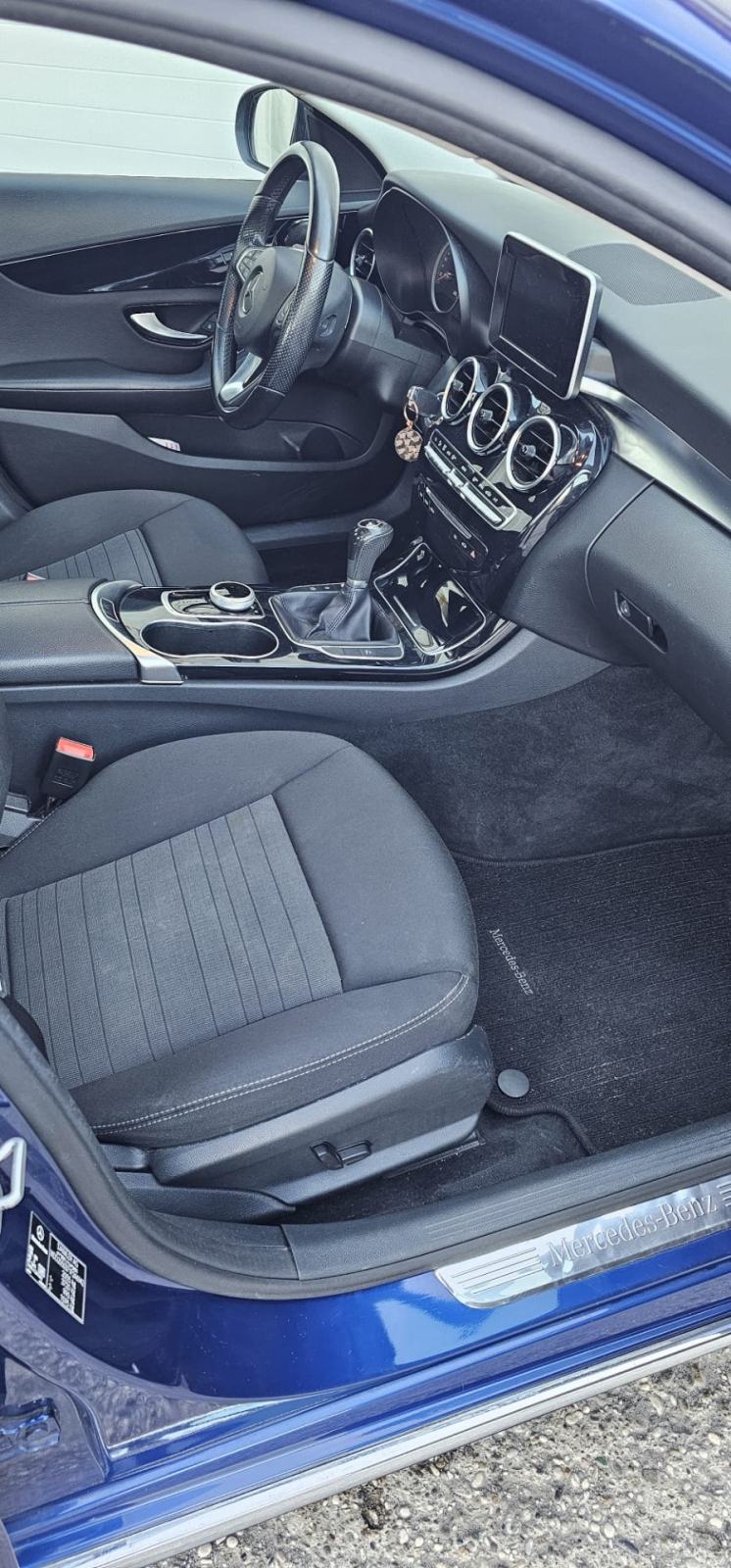 Mercedes-Benz C-KLASA, C 200 d,ODLIČNO STANJE,1.GODINA REGISTRACIJE!, fotografija 10