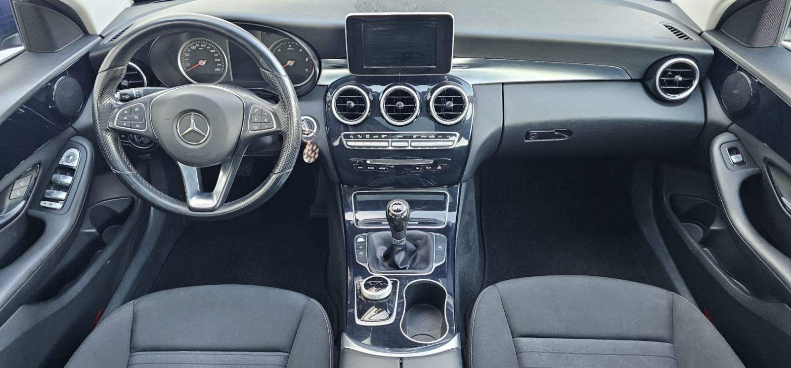 Mercedes-Benz C-KLASA, C 200 d,ODLIČNO STANJE,1.GODINA REGISTRACIJE!, fotografija 11