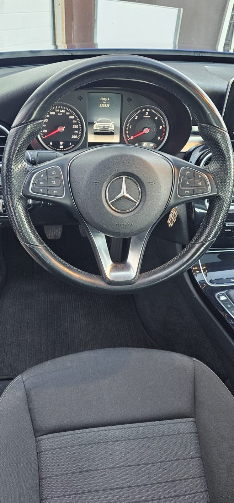 Mercedes-Benz C-KLASA, C 200 d,ODLIČNO STANJE,1.GODINA REGISTRACIJE!, fotografija 12
