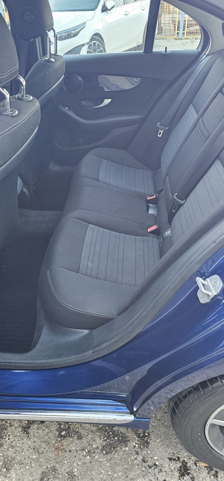 Mercedes-Benz C-KLASA, C 200 d,ODLIČNO STANJE,1.GODINA REGISTRACIJE!, fotografija 16