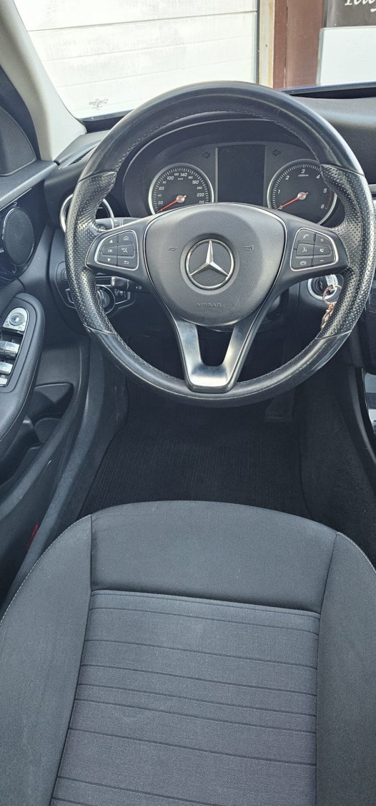 Mercedes-Benz C-KLASA, C 200 d,ODLIČNO STANJE,1.GODINA REGISTRACIJE!, fotografija 18