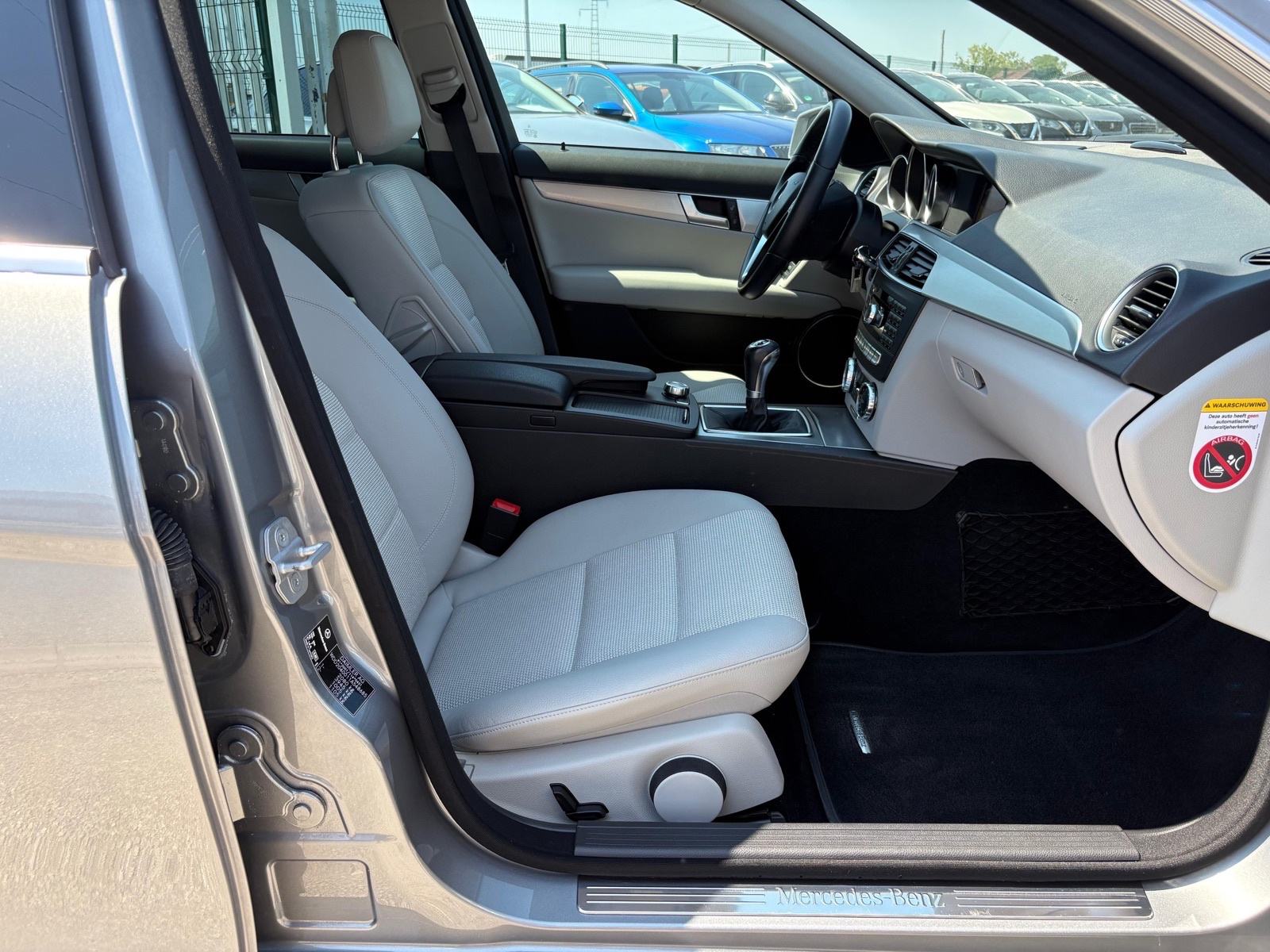 Mercedes-Benz C200 CDI••AVANTGARDE••96000KM••, fotografija 10