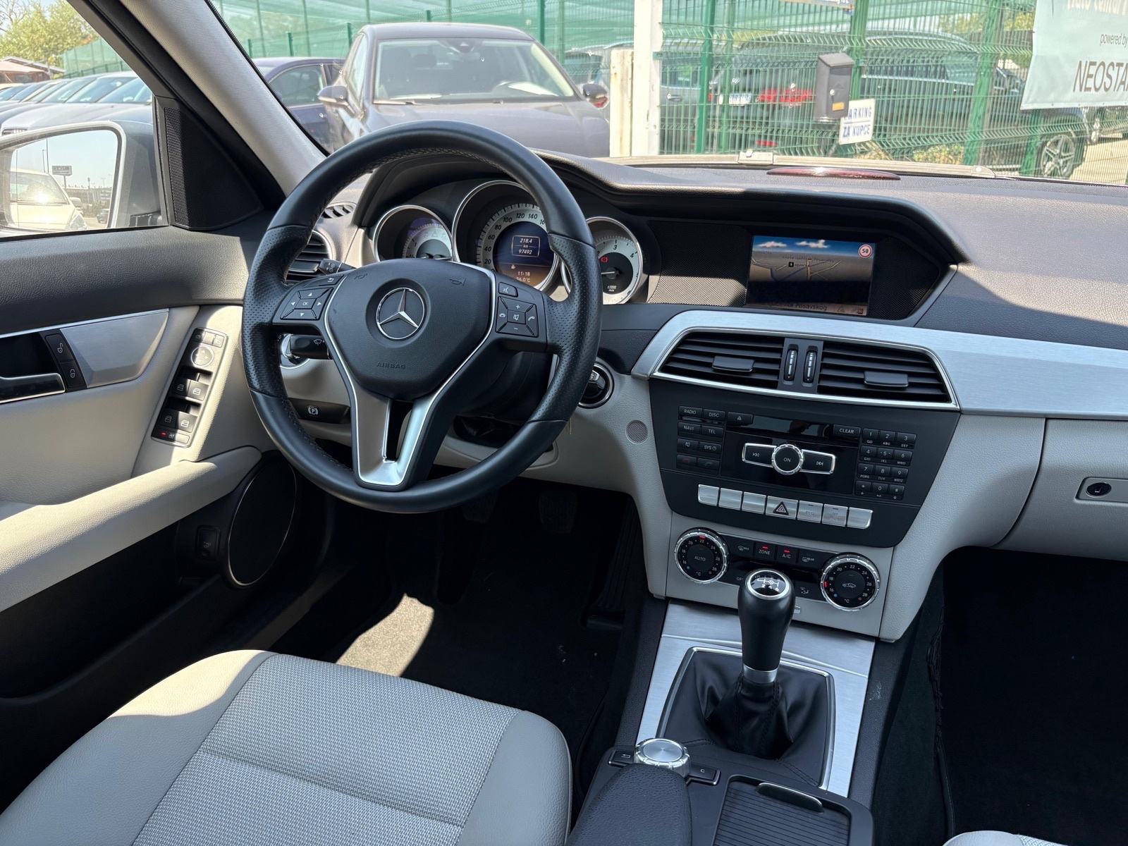 Mercedes-Benz C200 CDI••AVANTGARDE••96000KM••, fotografija 7