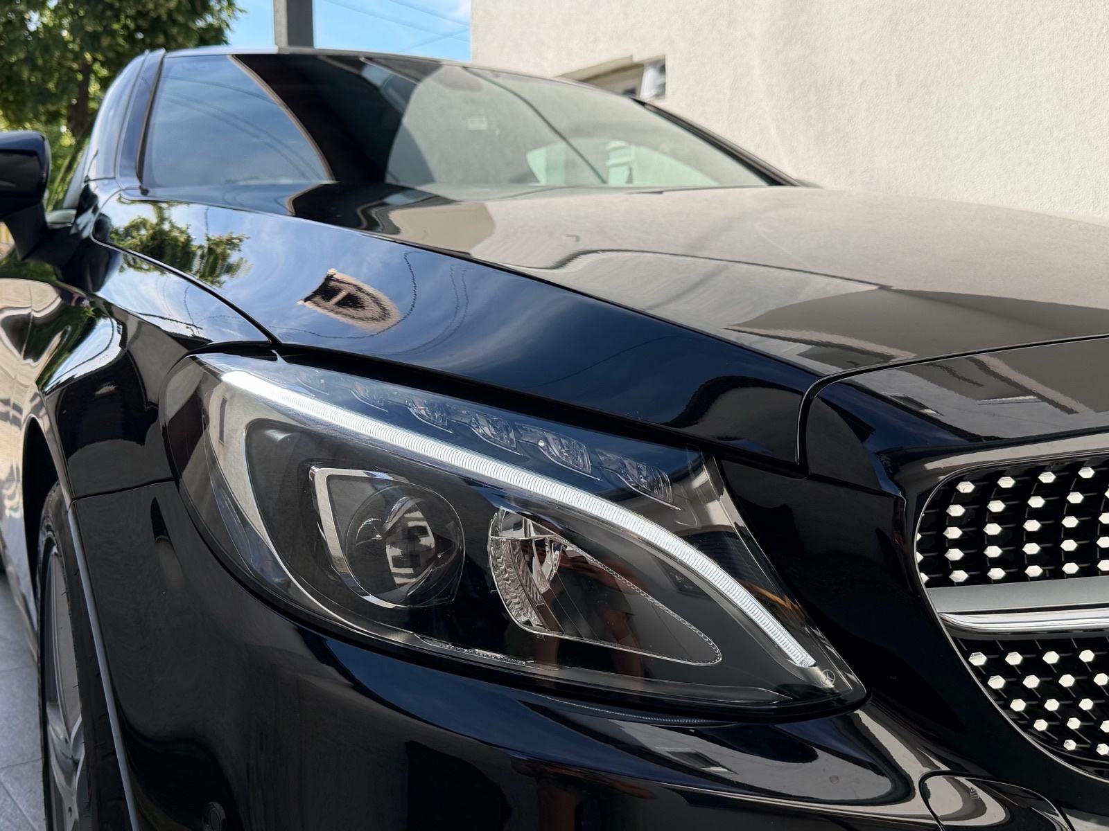 Mercedes-Benz C200 Coupe 2.0 184ks AMG /1. Vlasnik/Registriran/, fotografija 9