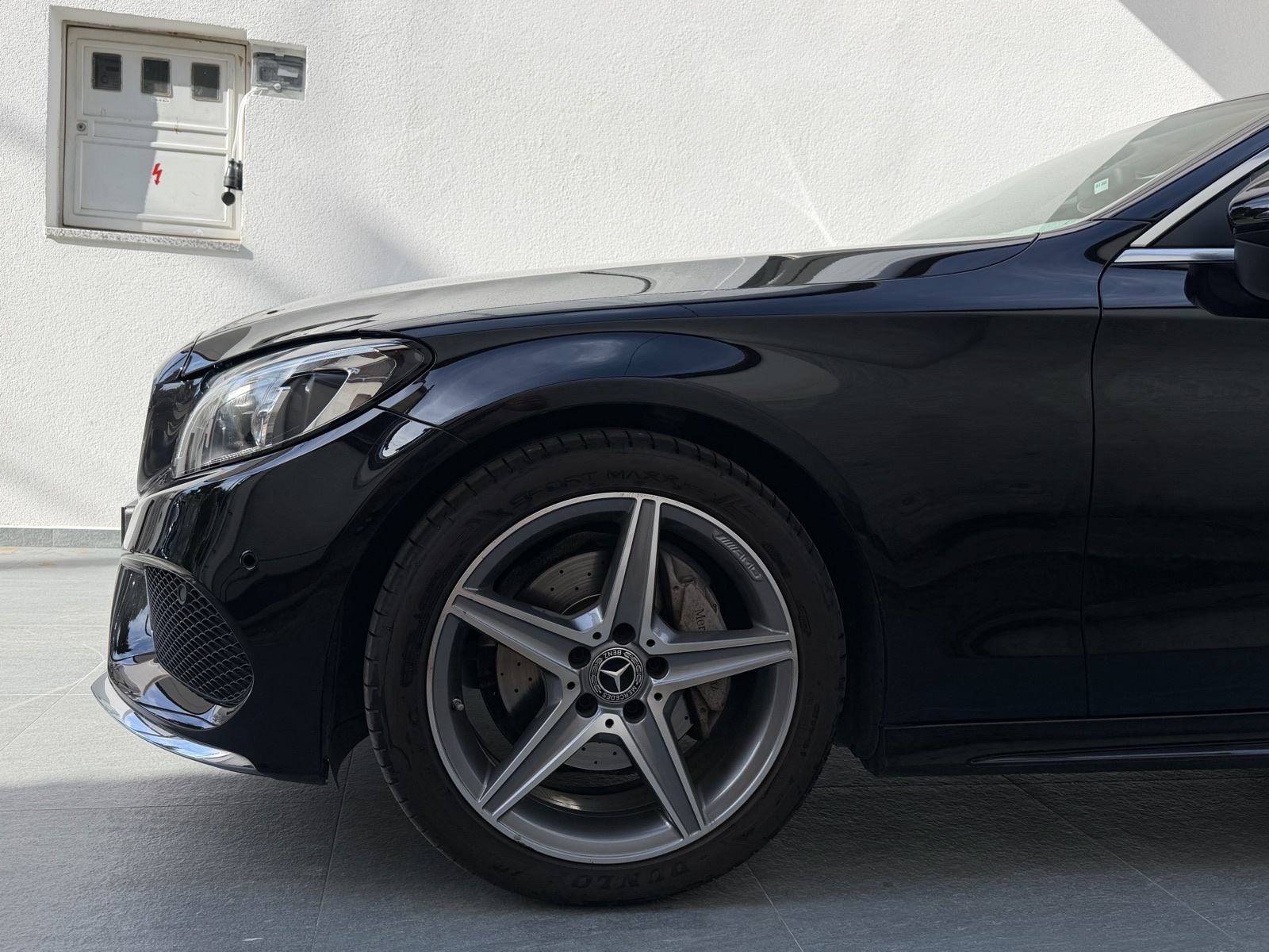 Mercedes-Benz C200 Coupe 2.0 184ks AMG /1. Vlasnik/Registriran/, fotografija 10
