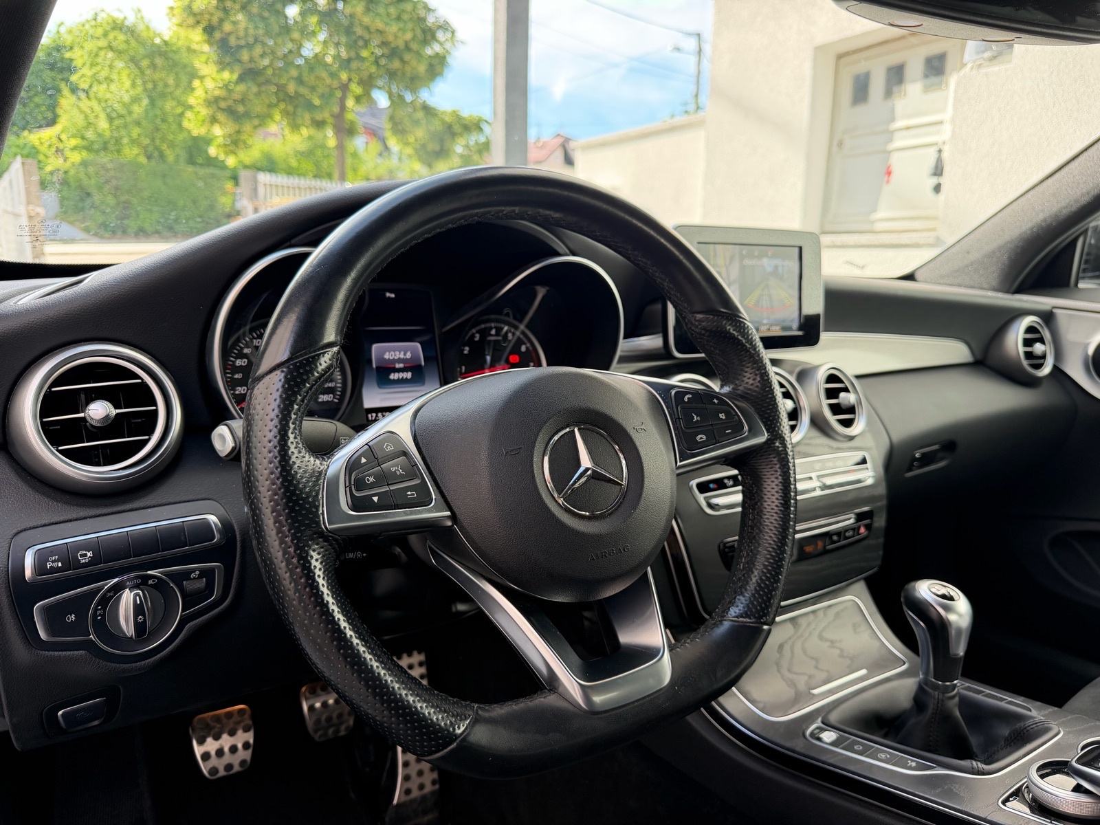 Mercedes-Benz C200 Coupe 2.0 184ks AMG /1. Vlasnik/Registriran/, fotografija 13