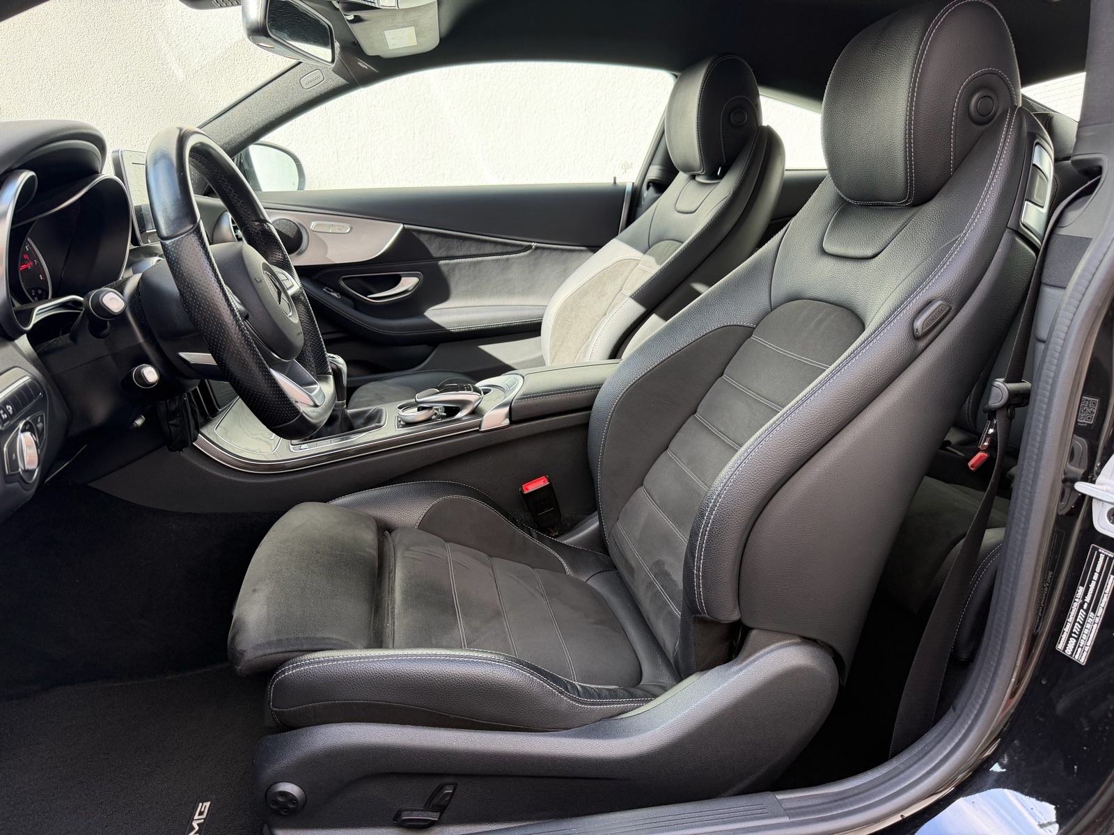 Mercedes-Benz C200 Coupe 2.0 184ks AMG /1. Vlasnik/Registriran/, fotografija 14