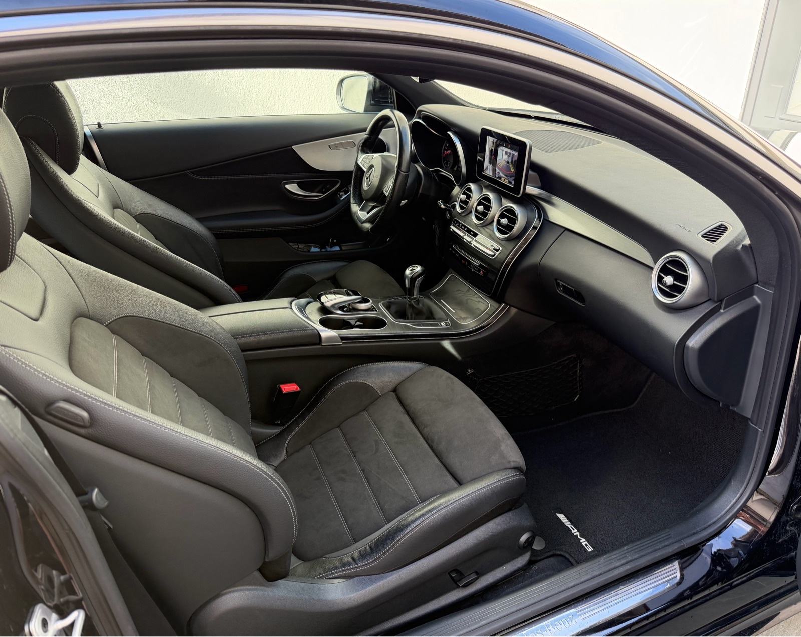 Mercedes-Benz C200 Coupe 2.0 184ks AMG /1. Vlasnik/Registriran/, fotografija 15
