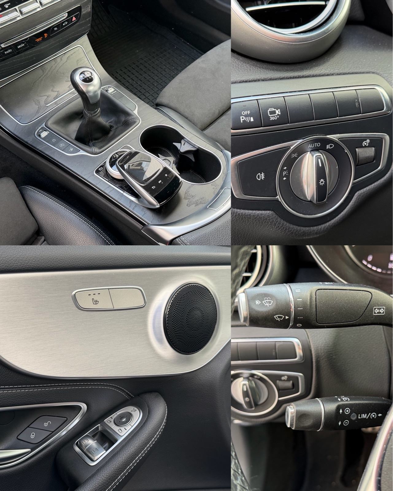 Mercedes-Benz C200 Coupe 2.0 184ks AMG /1. Vlasnik/Registriran/, fotografija 19
