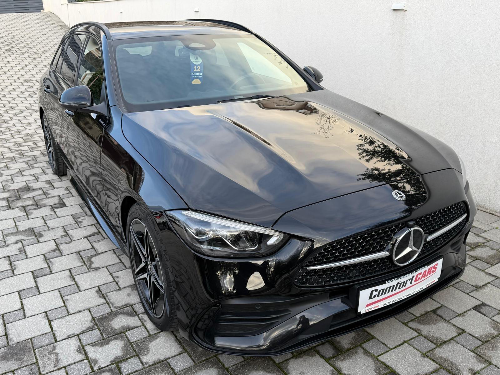 Mercedes-Benz C200d AMG Line~Full Led~Kamera~Servisna~Jamstvo, fotografija 4