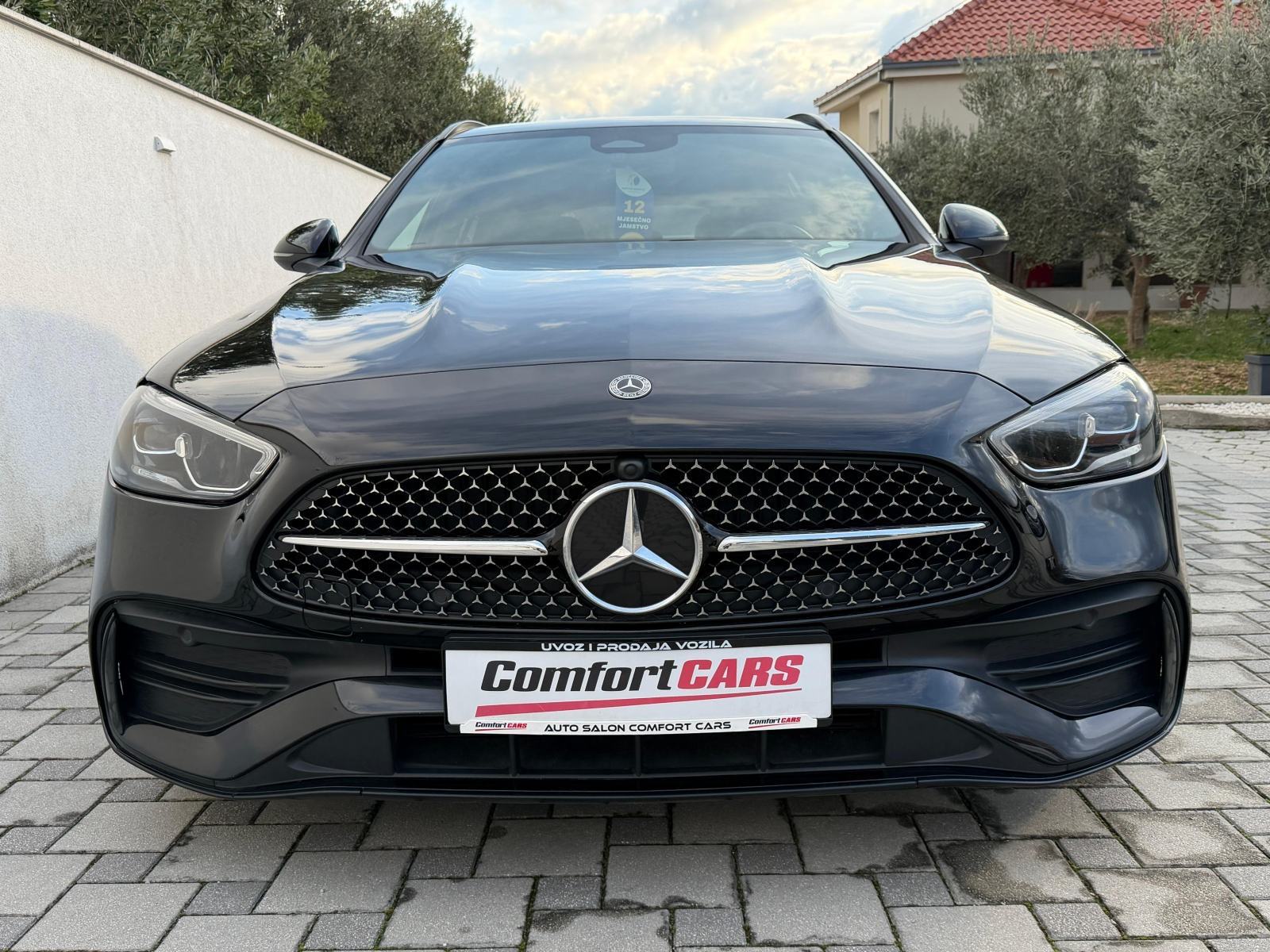 Mercedes-Benz C200d AMG Line~Full Led~Kamera~Servisna~Jamstvo, fotografija 7