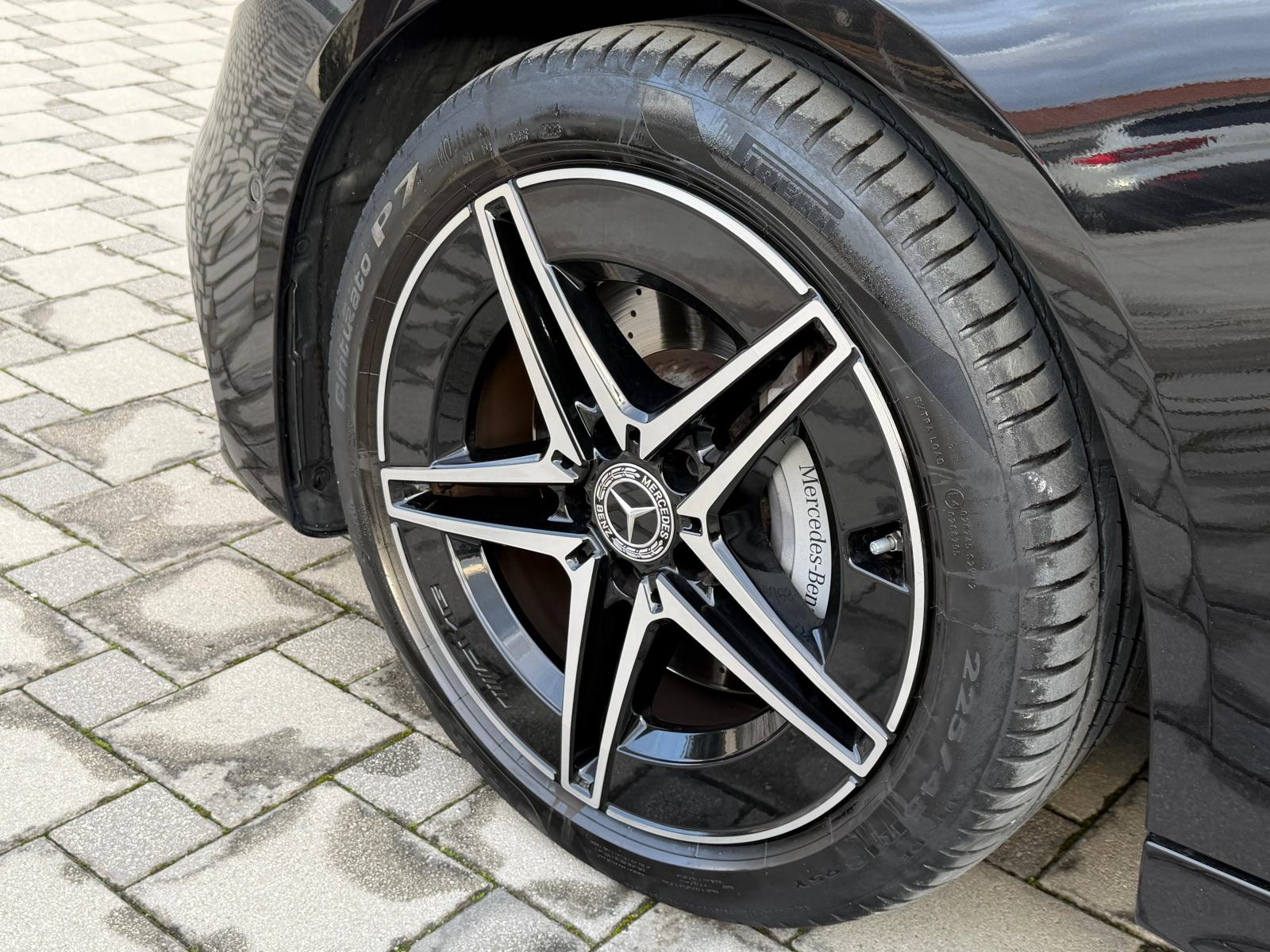 Mercedes-Benz C200d AMG Line~Full Led~Kamera~Servisna~Jamstvo, fotografija 14