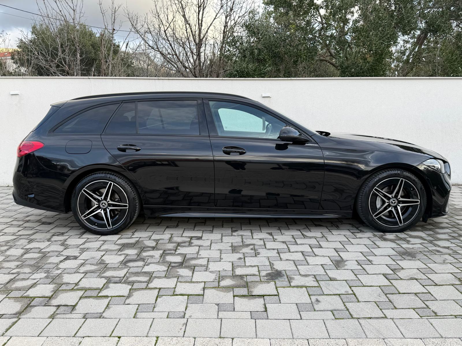 Mercedes-Benz C200d AMG Line~Full Led~Kamera~Servisna~Jamstvo, fotografija 12