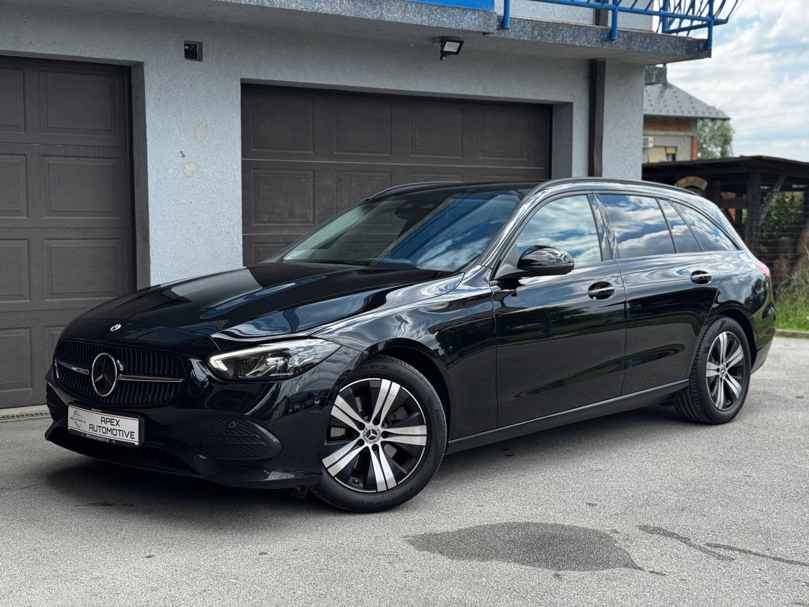 Mercedes-Benz C200d T-Model Avantgarde *U PDV-U*LED*NAVI*ASISTENTI*, fotografija 3