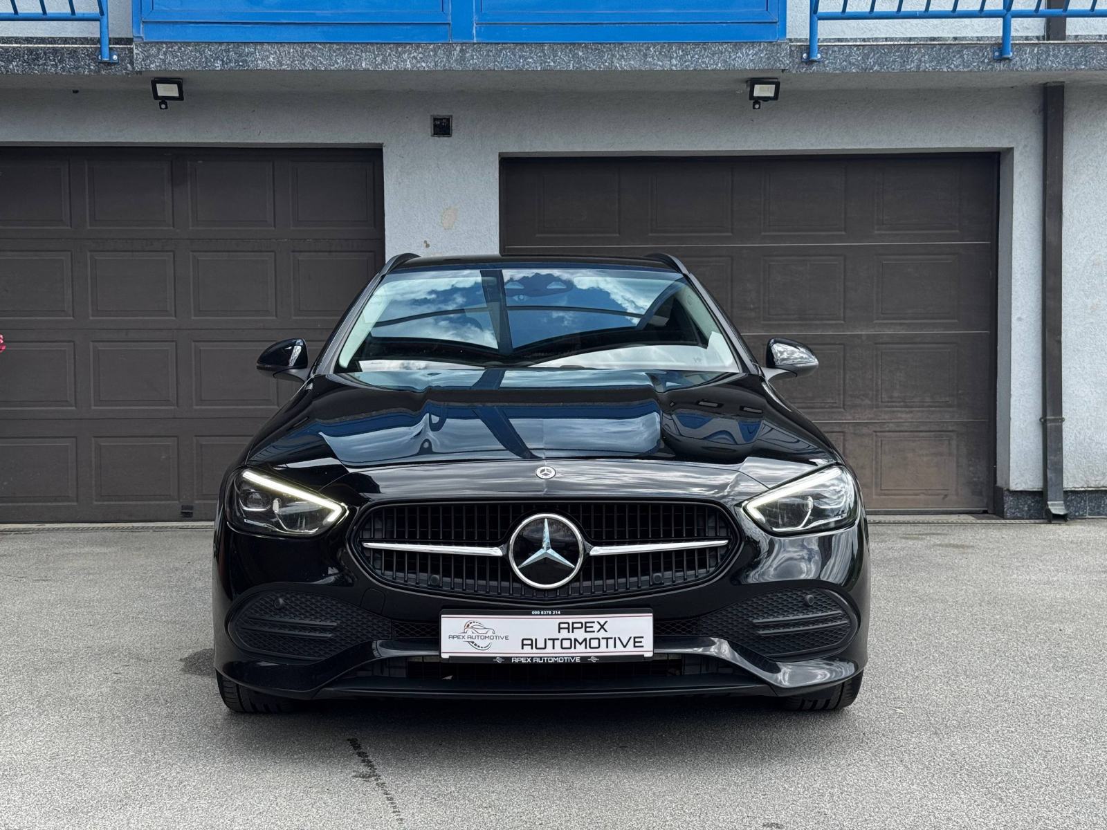 Mercedes-Benz C200d T-Model Avantgarde *U PDV-U*LED*NAVI*ASISTENTI*, fotografija 2