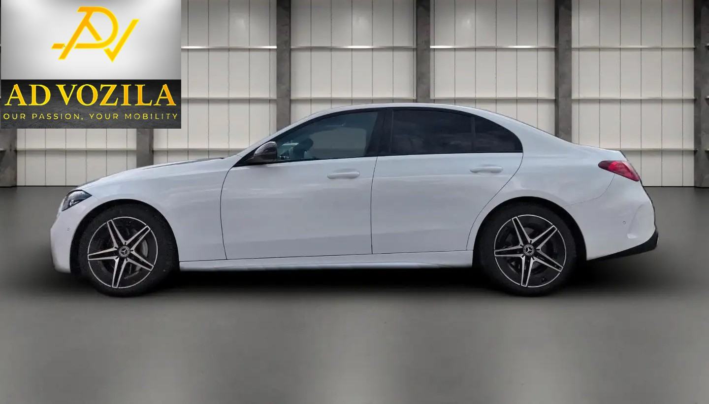 Mercedes-Benz C220d 4Matic AMG Line GmbH Night Kamera Navig, fotografija 15