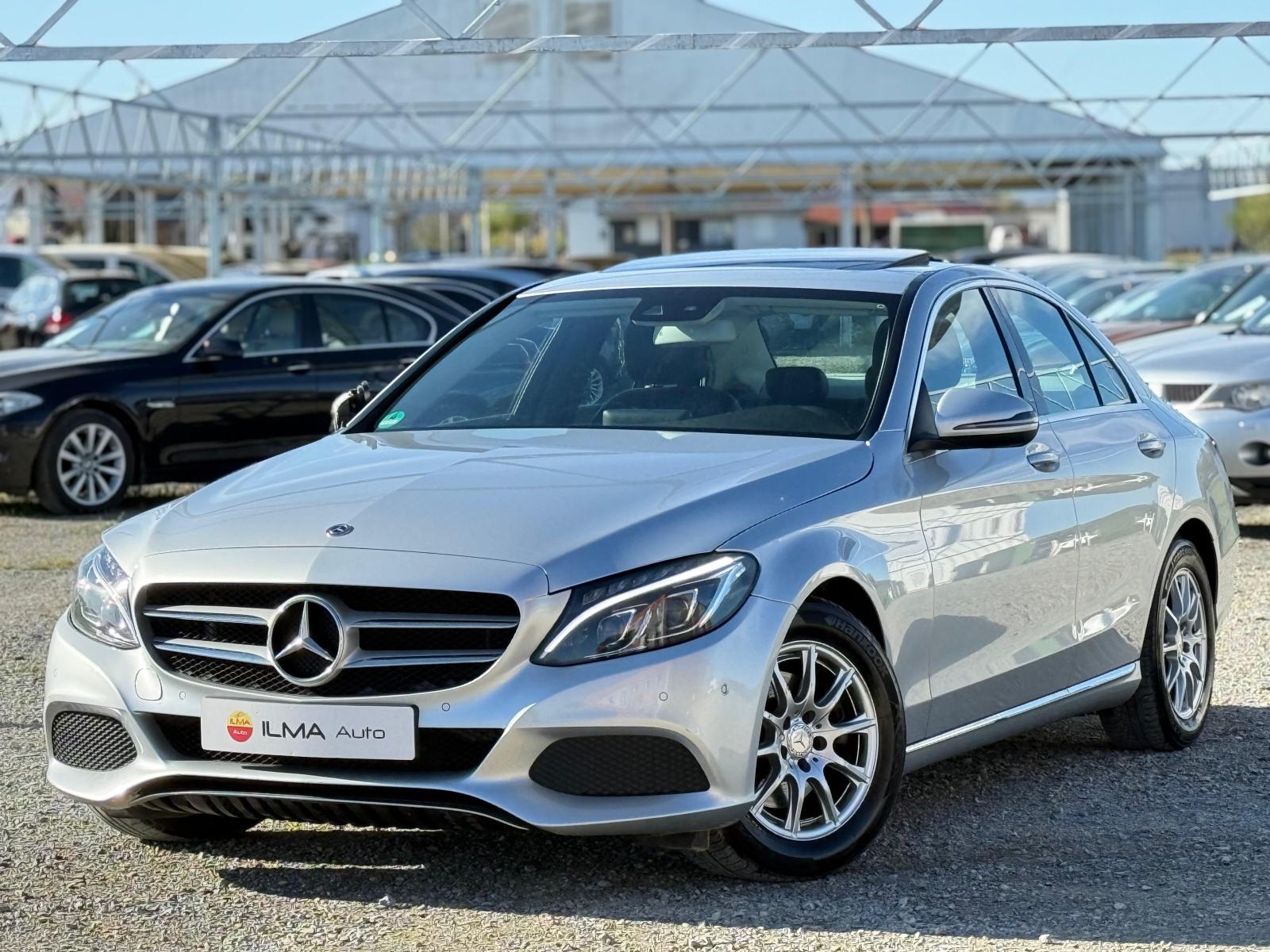 MERCEDES BENZ C220d - Oštećeno vozilo DOSTAVA GRATIS!!!, fotografija 5