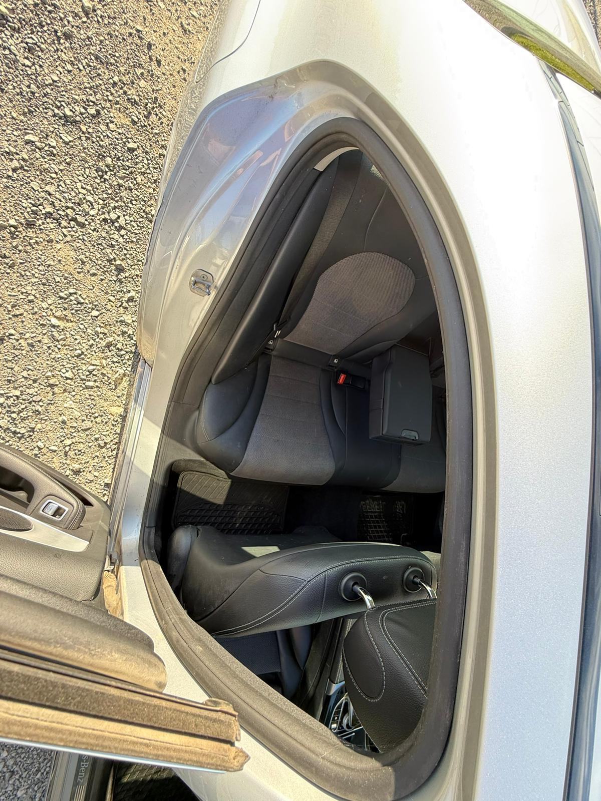 MERCEDES BENZ C220d - Oštećeno vozilo DOSTAVA GRATIS!!!, fotografija 14