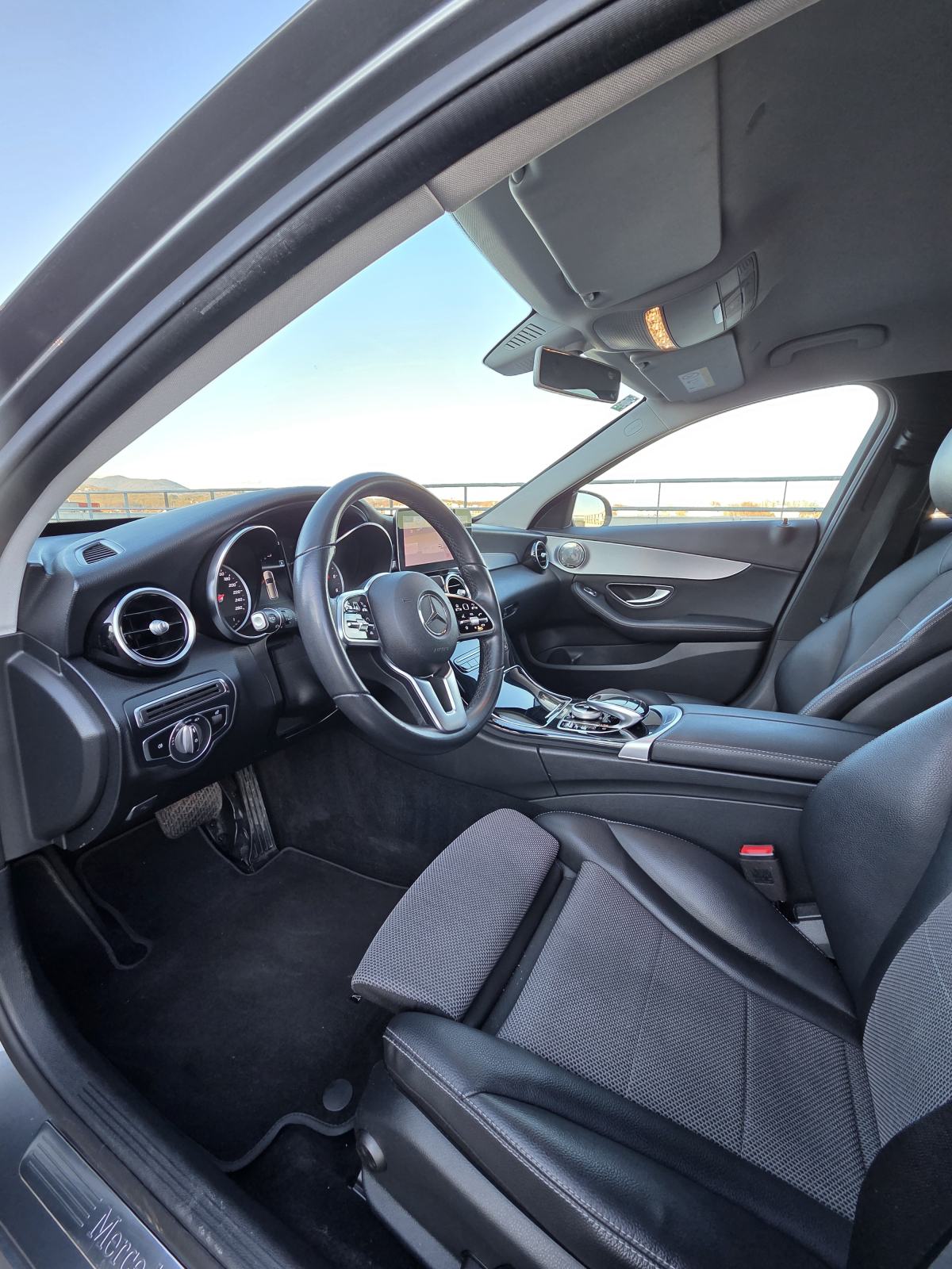 Mercedes-Benz C220d,redizajn,195ks, Automatik,LED,Alu 17,kamera, fotografija 15