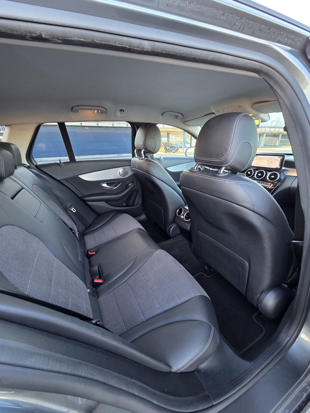 Mercedes-Benz C220d,redizajn,195ks, Automatik,LED,Alu 17,kamera, fotografija 18