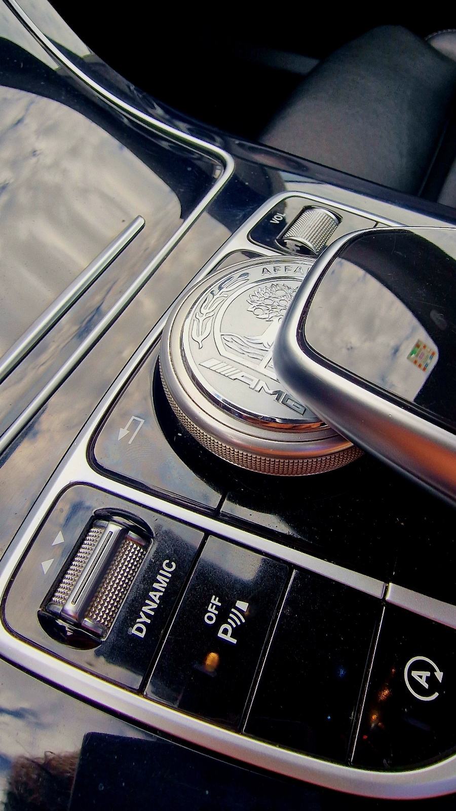 Mercedes-Benz C220d, fotografija 6