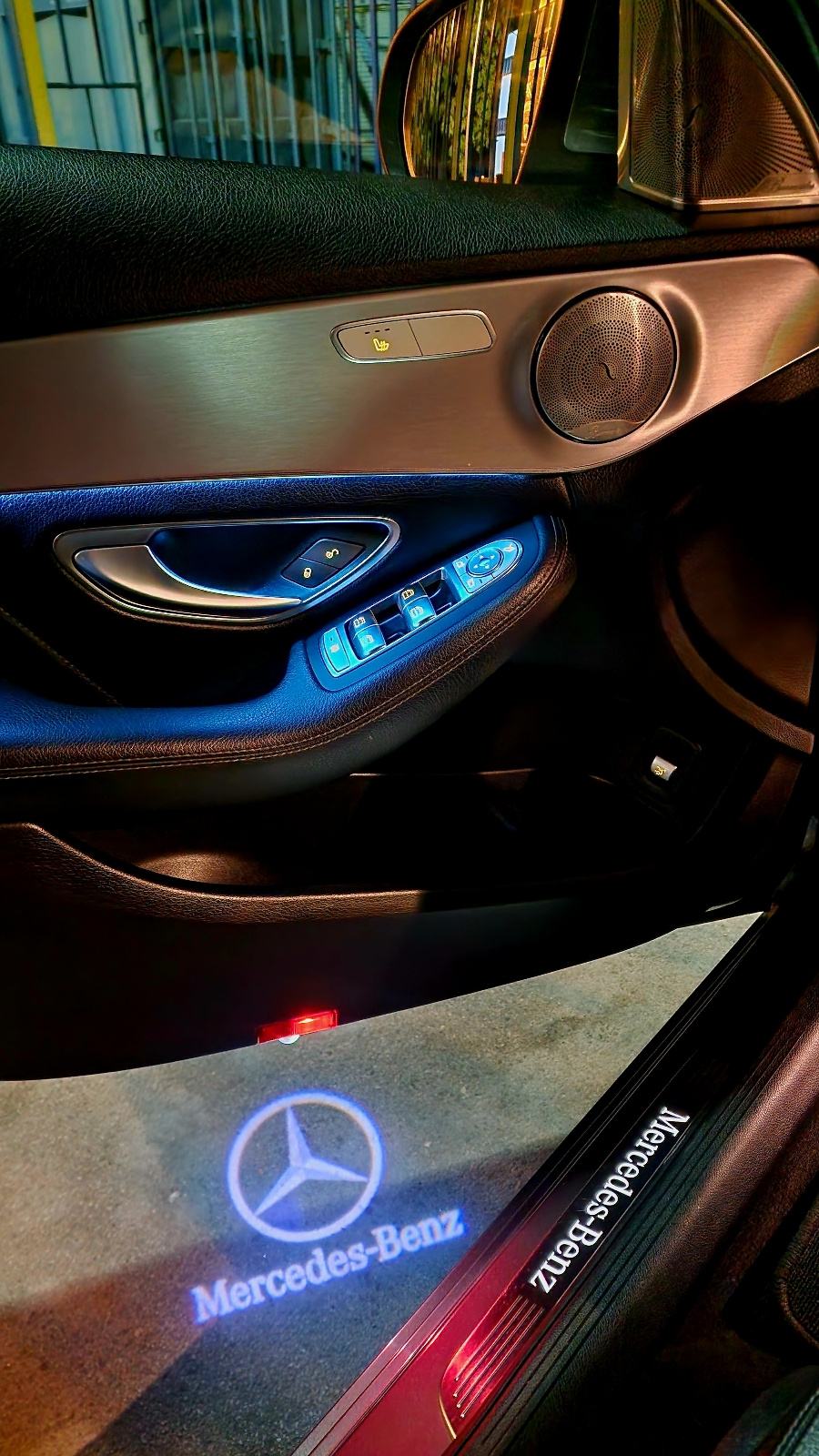 Mercedes-Benz C220d, fotografija 13
