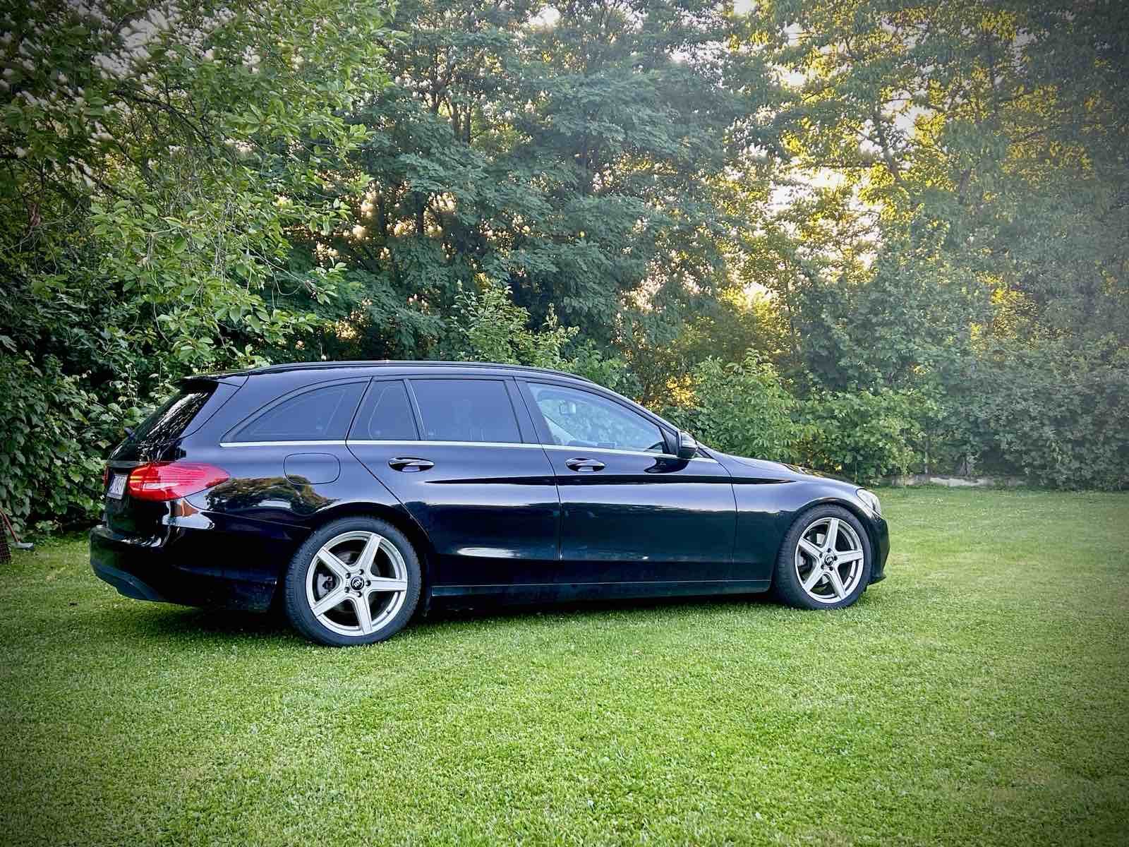 Mercedes-Benz C220d T, 9G, 125kw. Reg godinu, fotografija 6