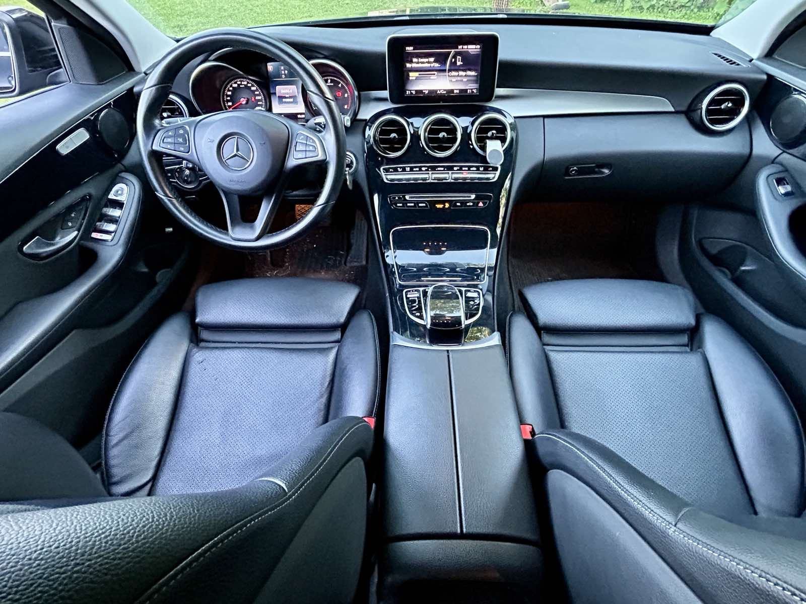 Mercedes-Benz C220d T, 9G, 125kw. Reg godinu, fotografija 12