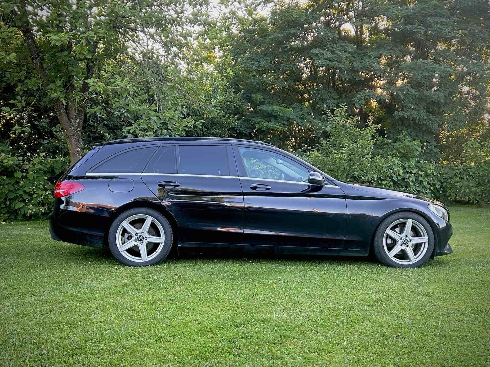 Mercedes-Benz C220d T, 9G, 125kw. Reg godinu, fotografija 5