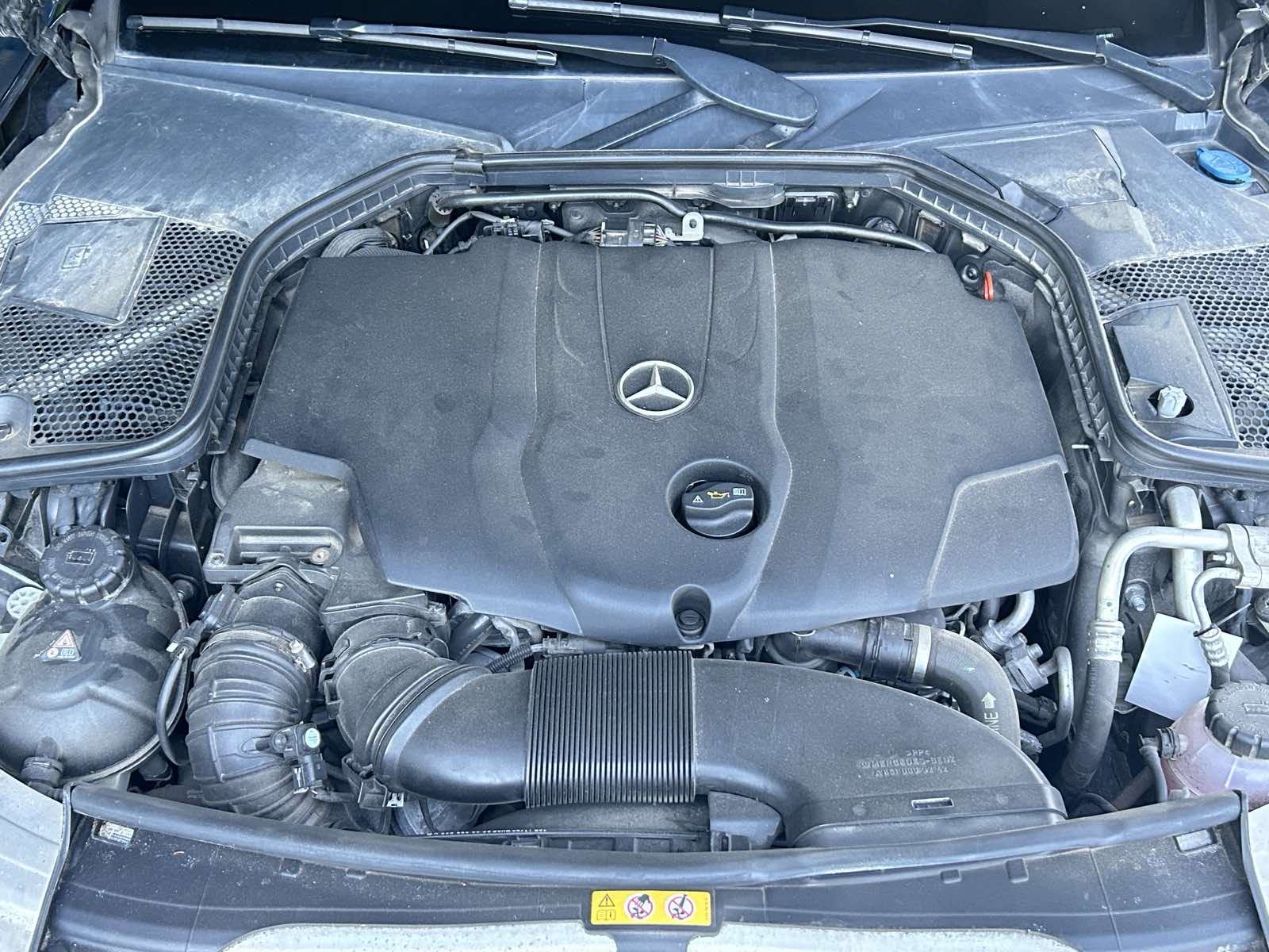 Mercedes-Benz C220d T, 9G, 125kw. Reg godinu, fotografija 10