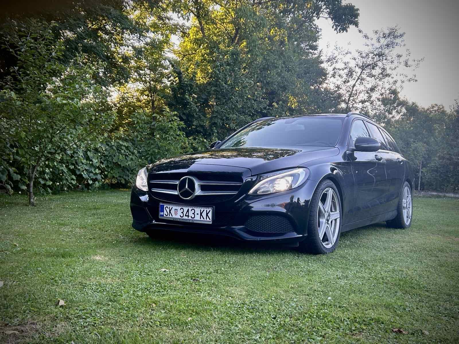 Mercedes-Benz C220d T, 9G, 125kw. Reg godinu, fotografija 7