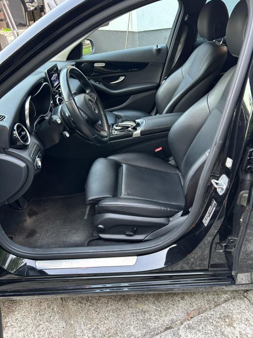 Mercedes-Benz C220d T, 9G, 125kw. Reg godinu, fotografija 13