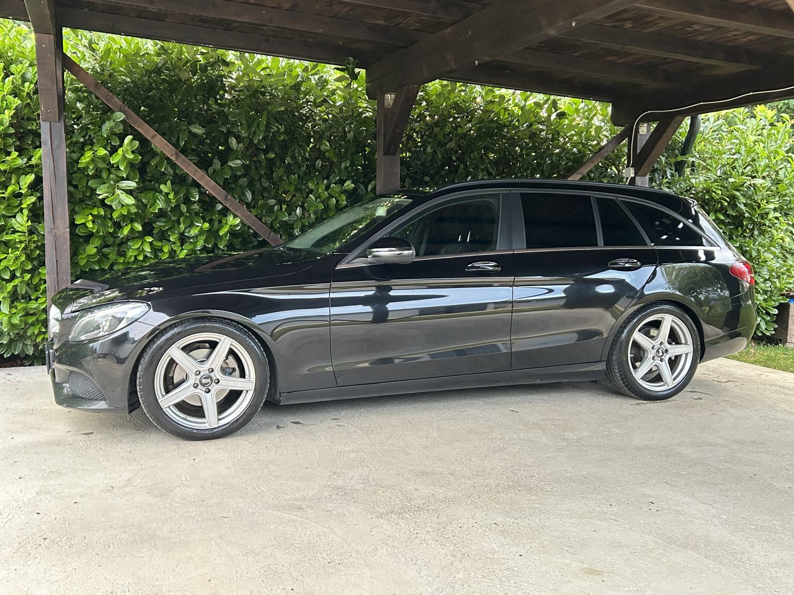 Mercedes-Benz C220d T, 9G, 125kw. Reg godinu, fotografija 2