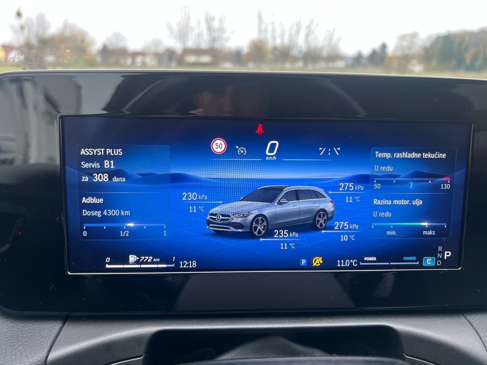 Mercedes-Benz C220D T-model-2021g-Reg11/26-Leasing:25300€-Zamjena, fotografija 6